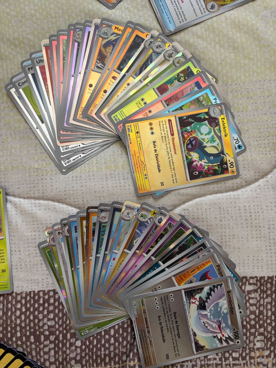 Bulk cartas de pokémon TCG - Foto 3