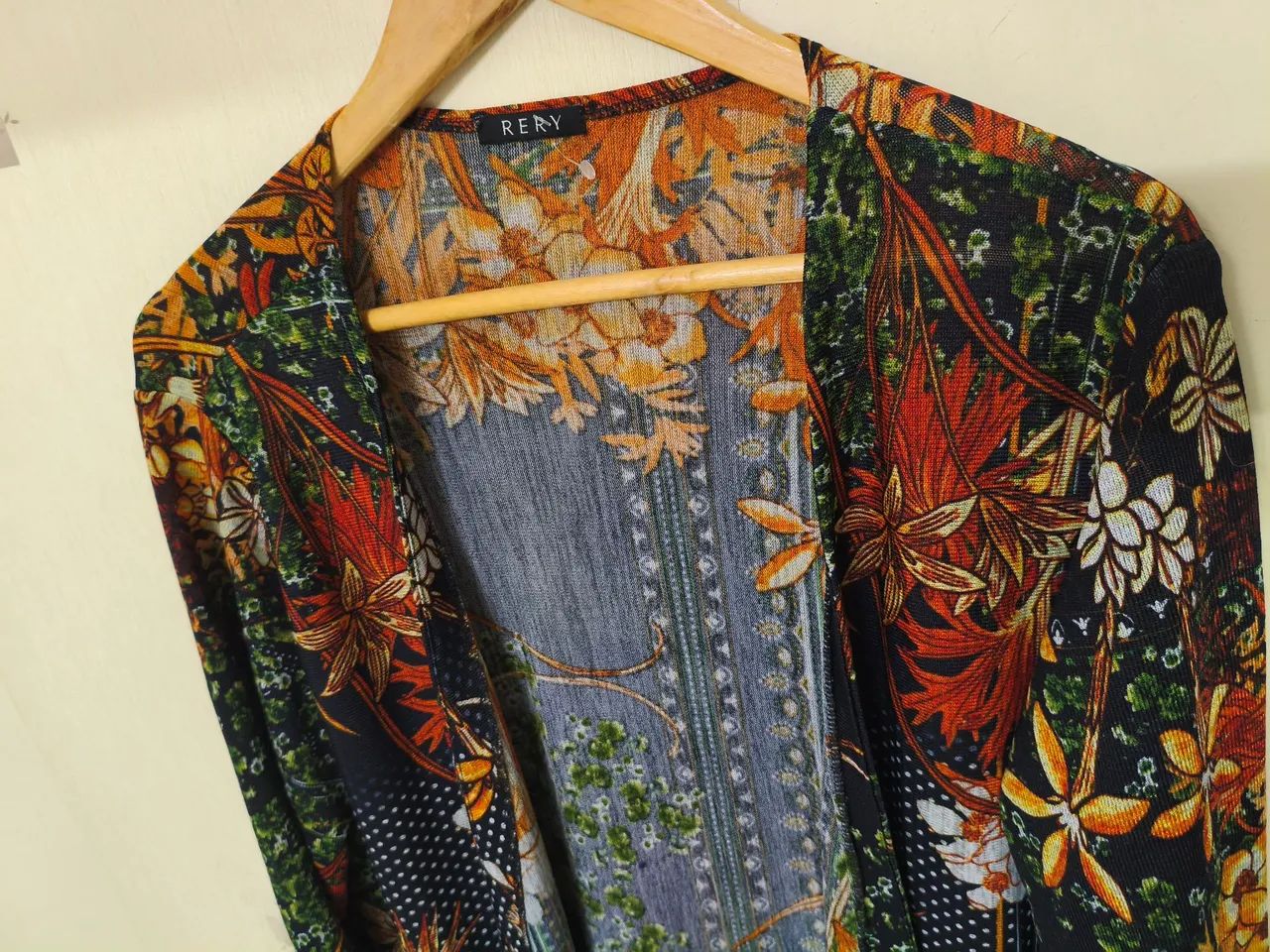 RERY KIMONO Lycra TAM g  - Foto 4