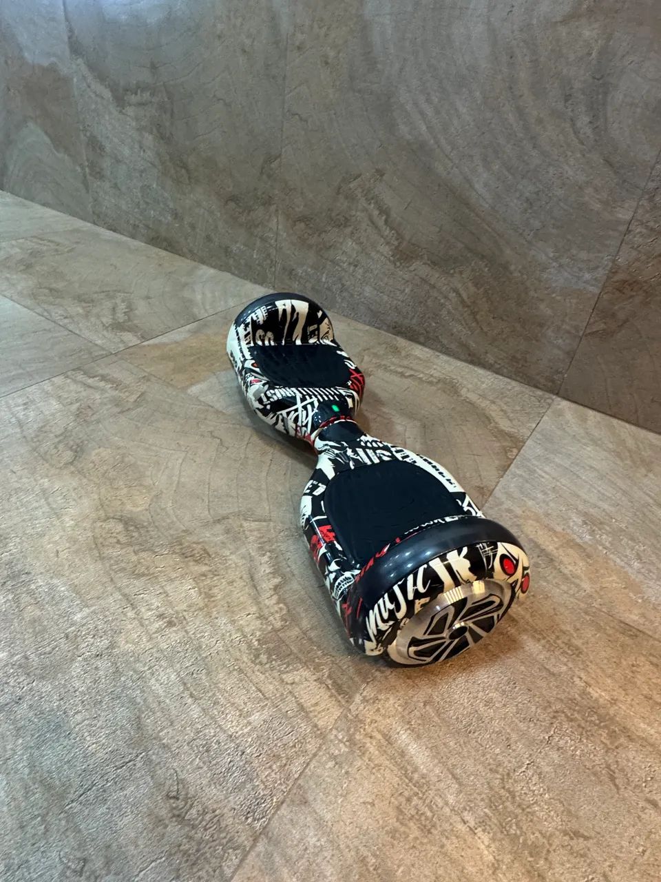 Carrinho elétrico Kids e Hoverboard elétrico  - Foto 4