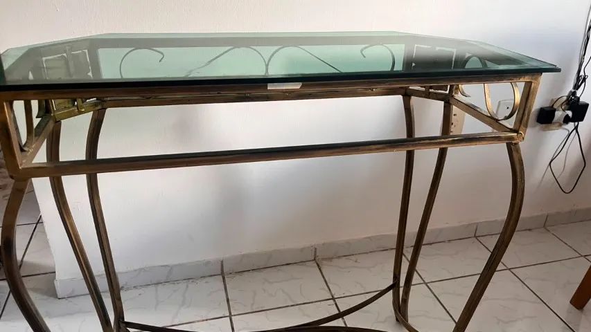 Aparador de vidro  - Foto 2