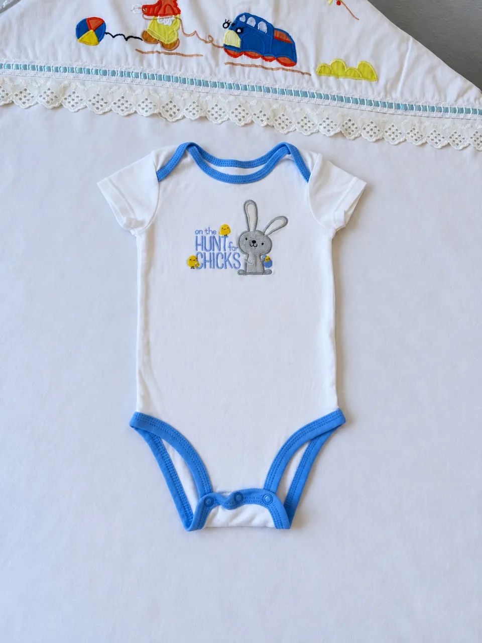 Roupas de bebê ?