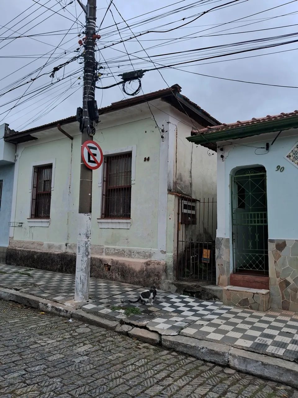 Casa centro Jacareí - Oportunidade 