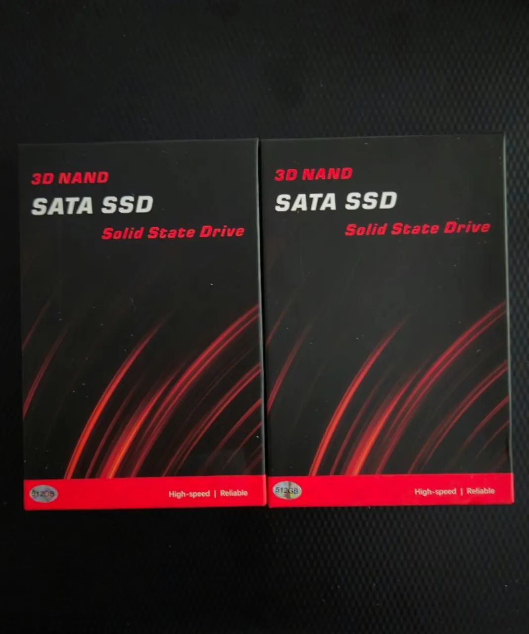 SSD de 512gb Kootion - Parcelo 