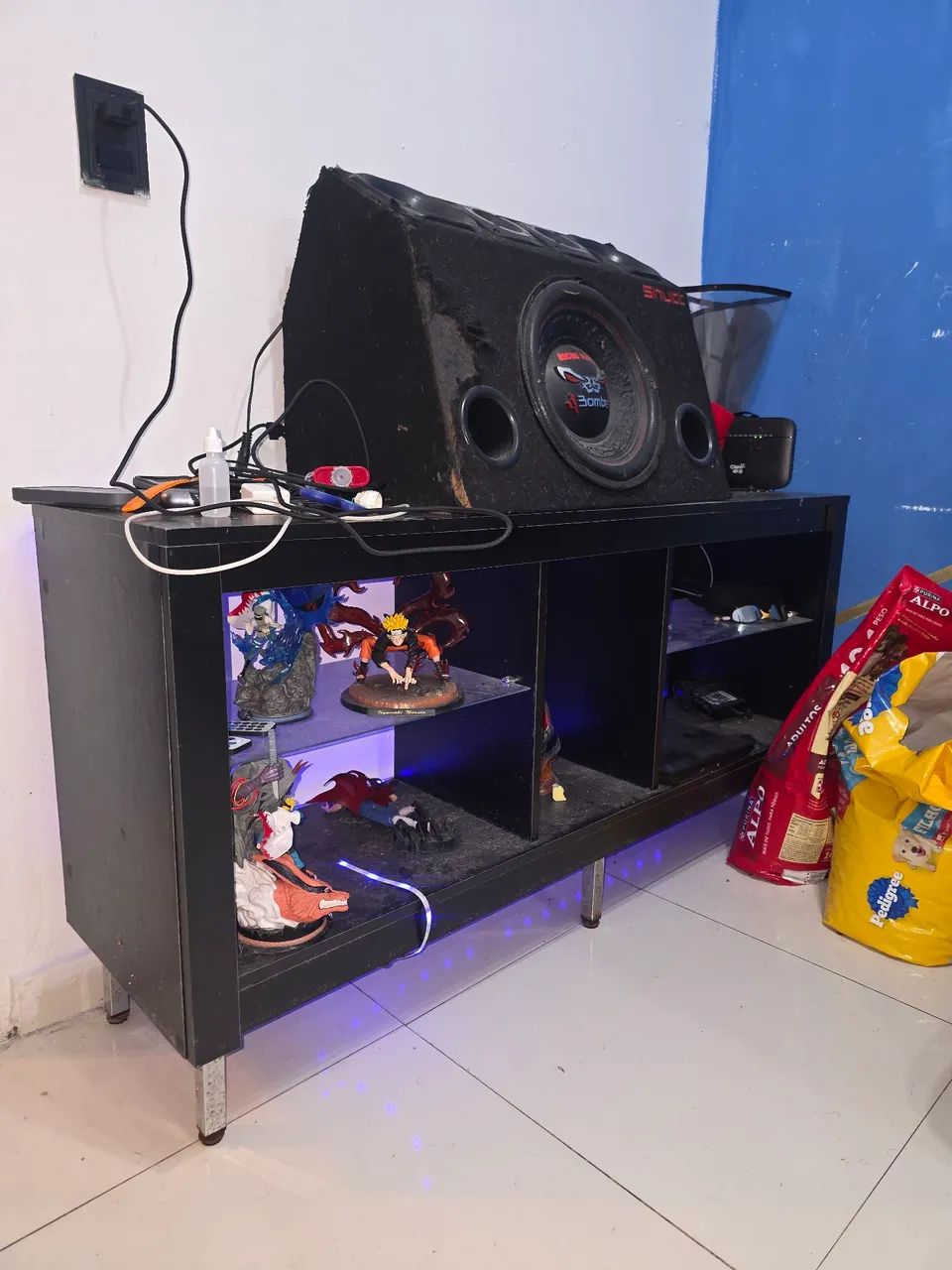 Mesa gamer 