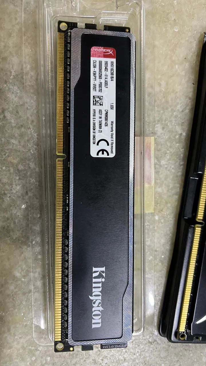 DDR3 Memory 2x4GB422991934815610881