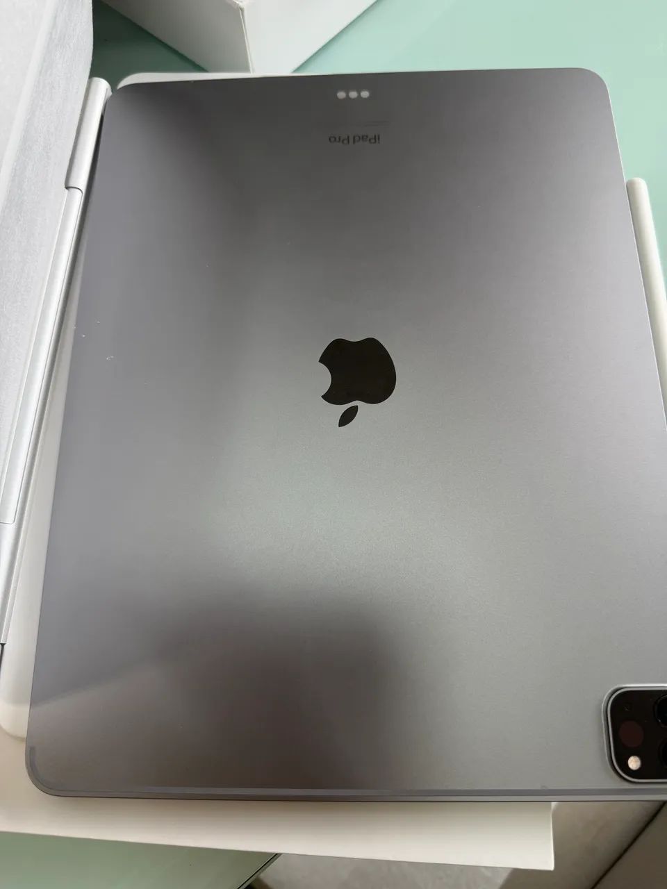 Ipad pro 12.9 m2 apple pencil 2 magic keyboard - Tablets e E