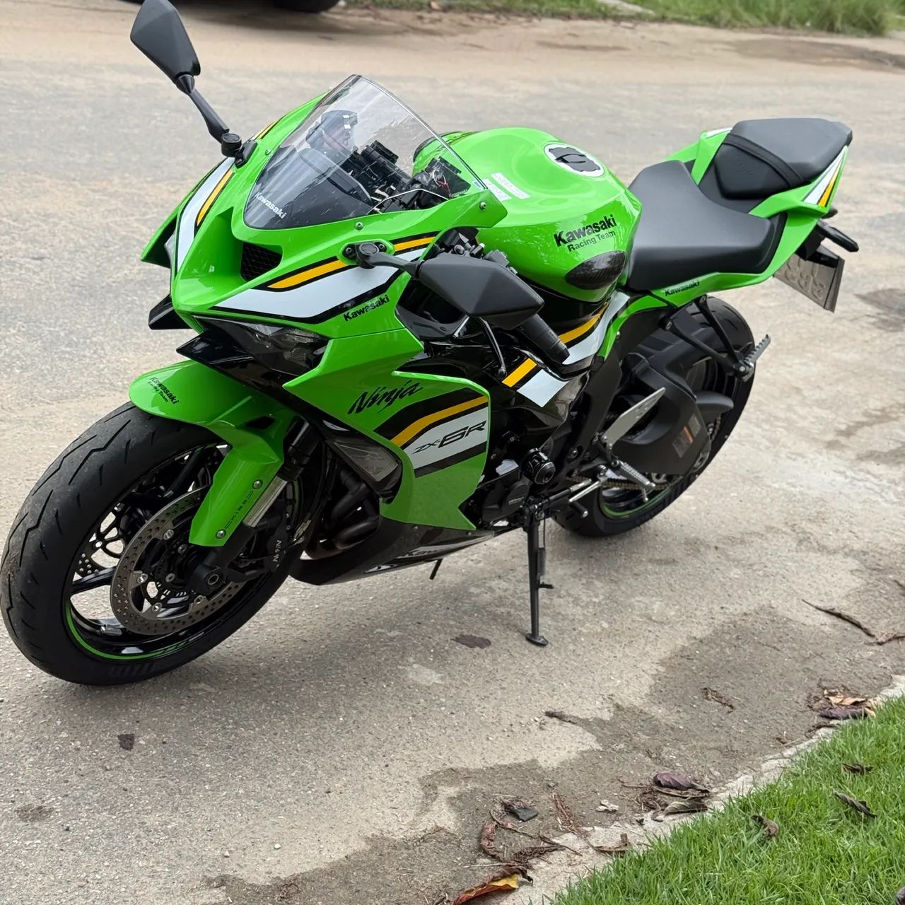 Kawasaki Zx-6r 636cc 2025 - 1503105206 | OLX
