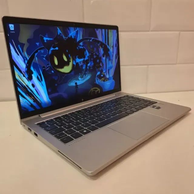 Notebook HP ProBook i7 13th - 16Gb Ram - 512Gb SSD - Notebooks