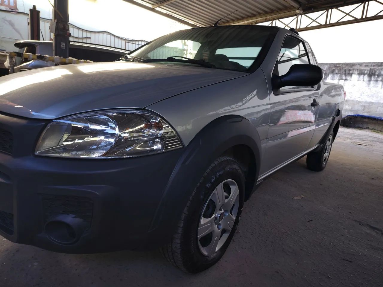 Fiat Strada 2020