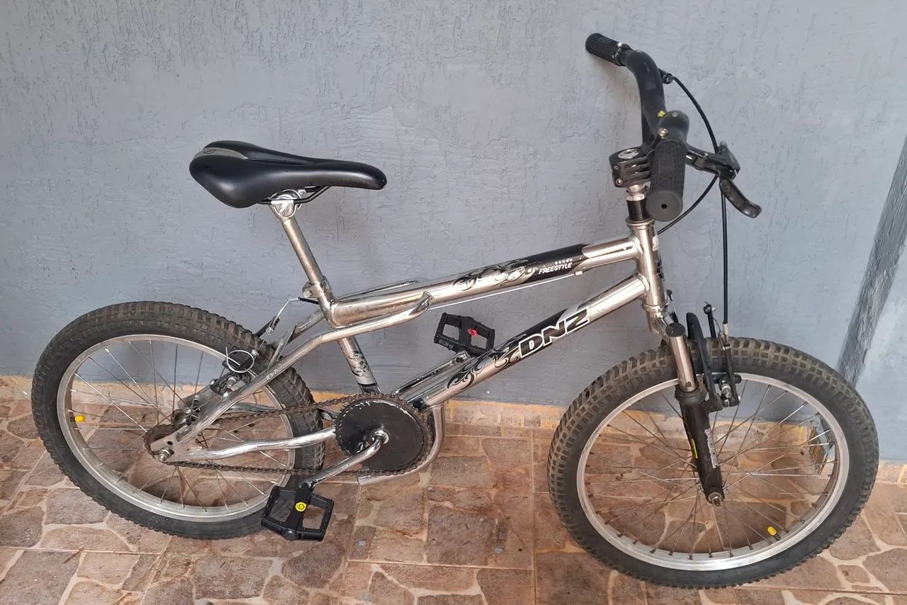 Bicicleta aro 20 cross - Foto 2