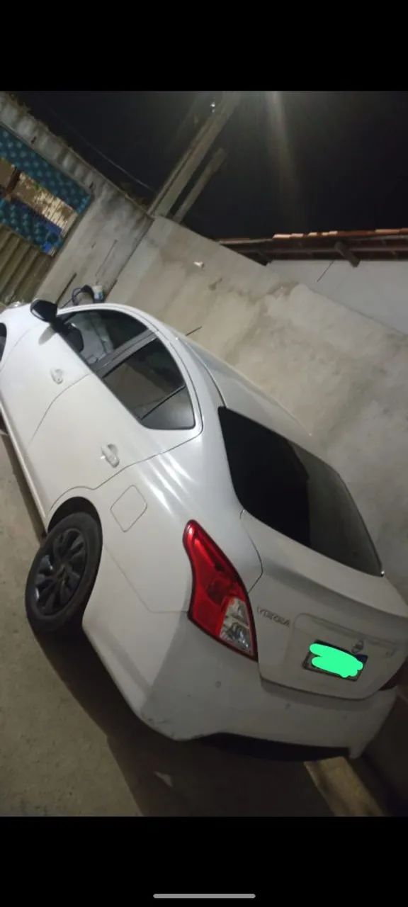 Nissan Versa 1.0 12V 2019