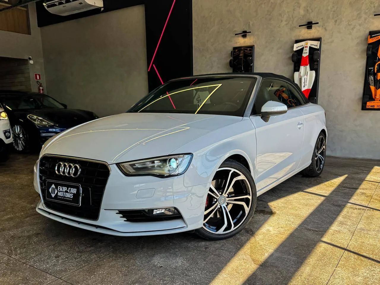 Audi A3 2016