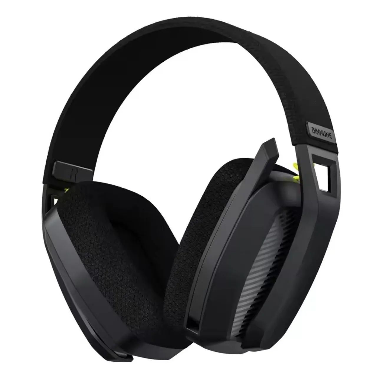 Headset binnune BW06 Branco e Preto - Foto 2