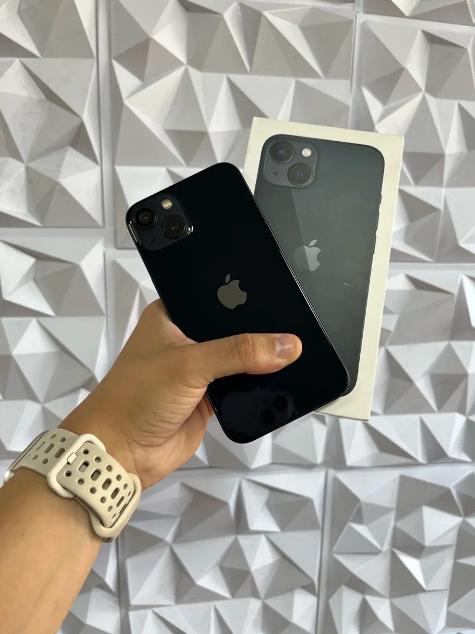 IPhone 13 Midnight 128GB 100% Original