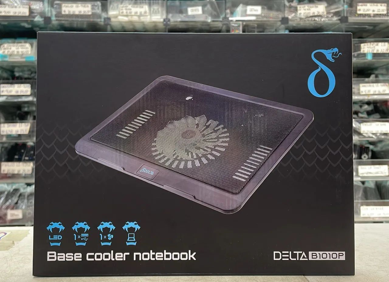 Cooler para notebook  - Foto 4
