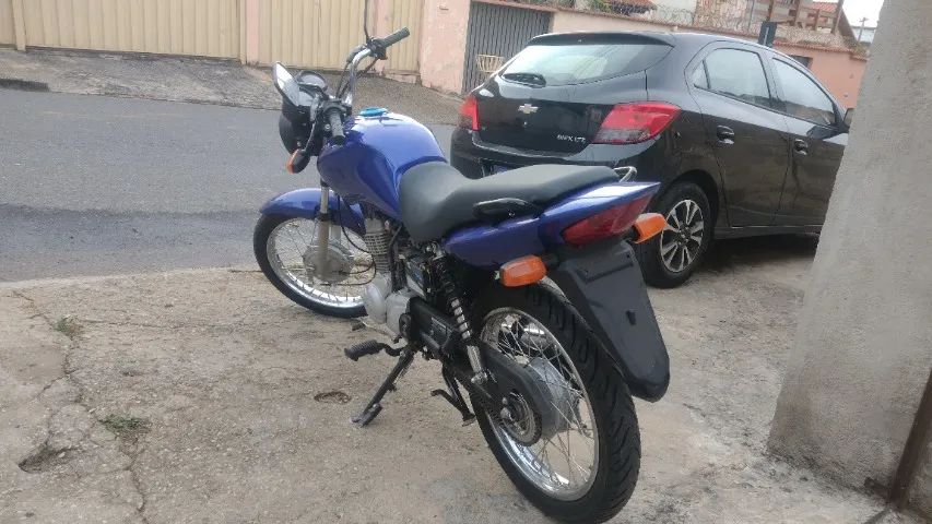 Cg fan 125 - Foto 3