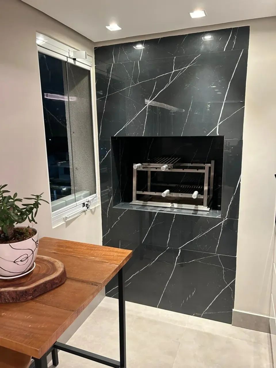 Apartamento para venda, 120m², 3 quartos,1 suíte, 2 vagas, varanda gourmet, ótimo lazer -B - Foto 9