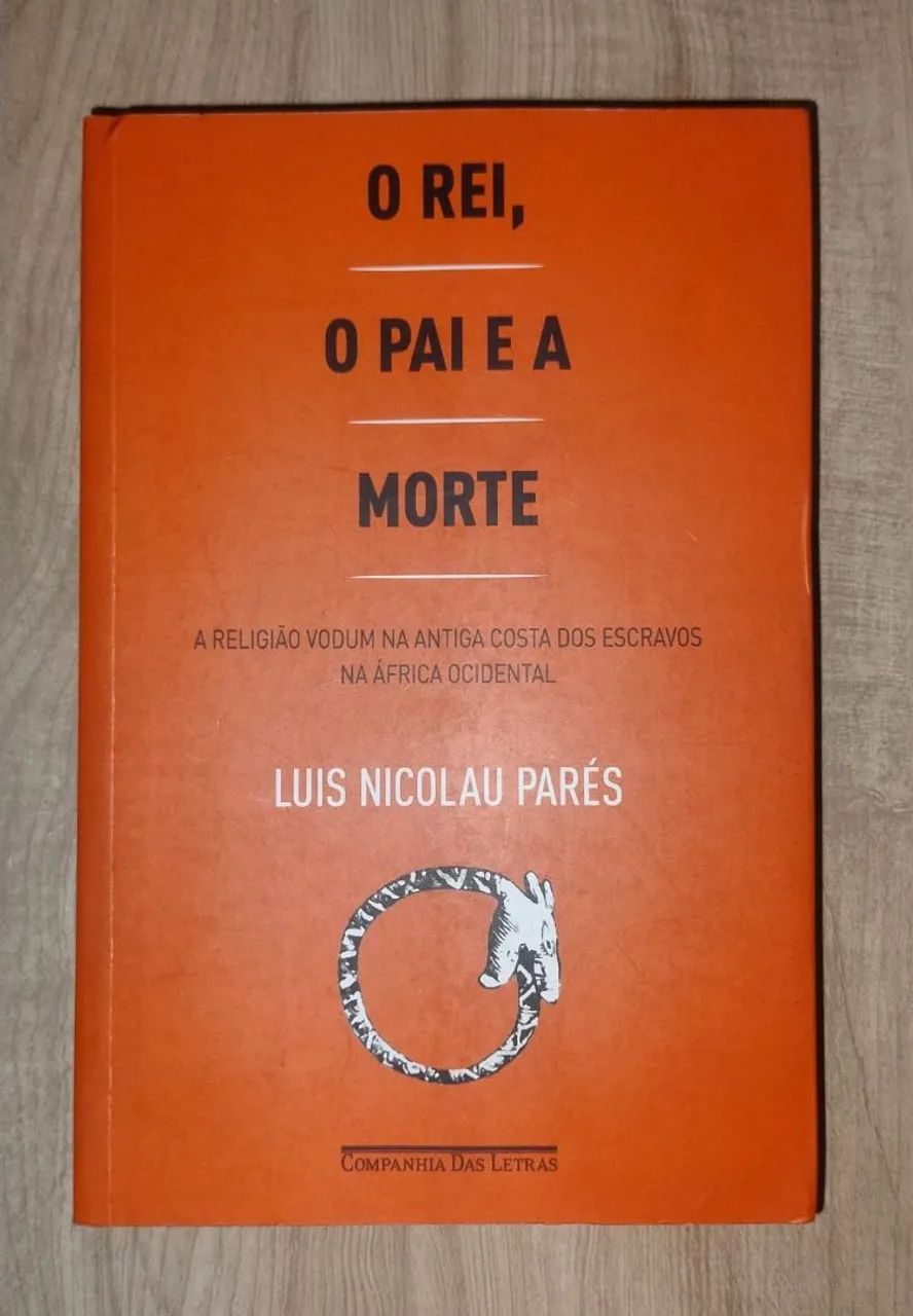 O Rei, o Pai e a Morte