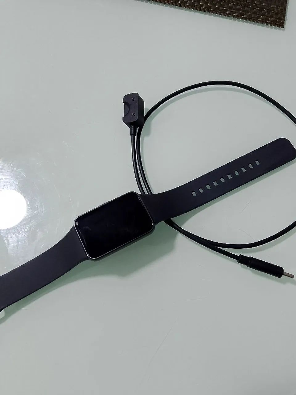 Rel ógio Samsung smart fit 3  - Foto 2