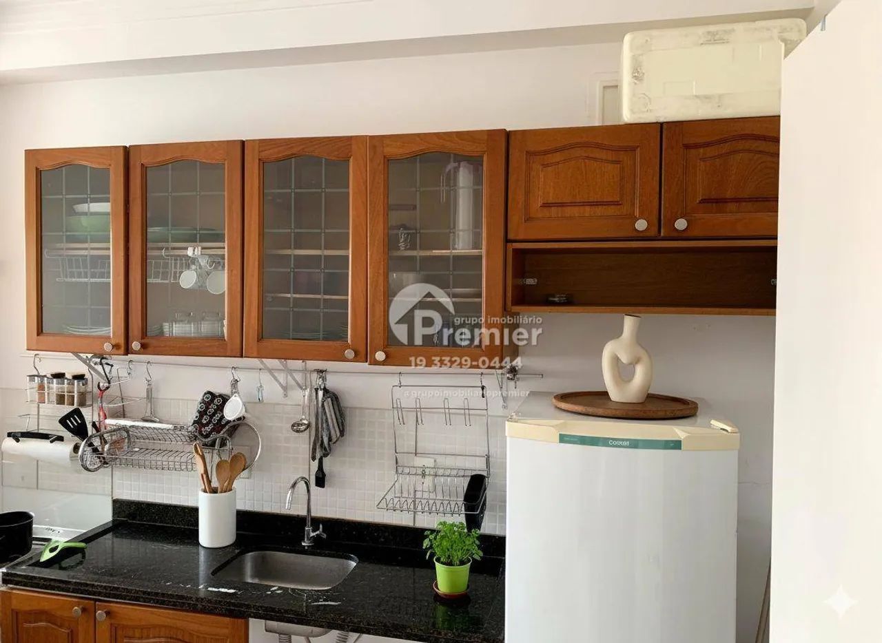 Apartamento com 1 dormitório e vaga no Edifício Roccaporena Centro Indaiatuba - Foto 3