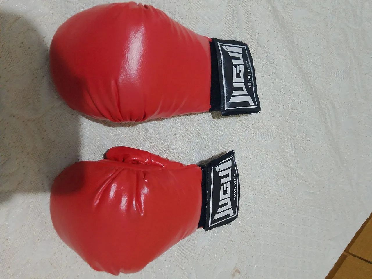 Luta de karatê 