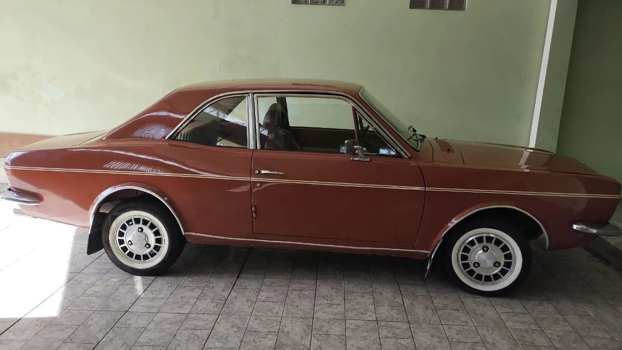 Ford Corcel II L 1976 - Foto 2