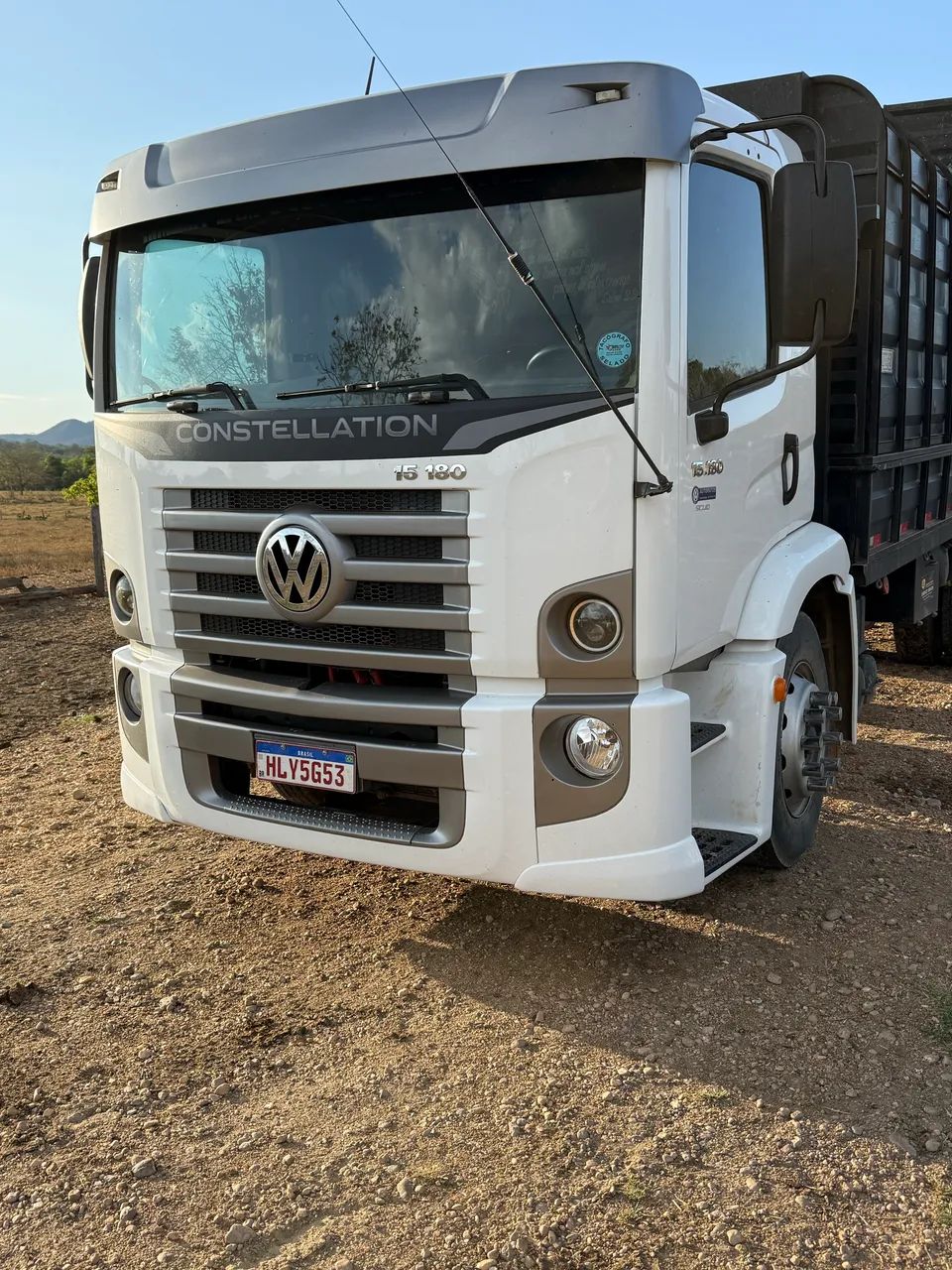 Caminhão Vw 15-180