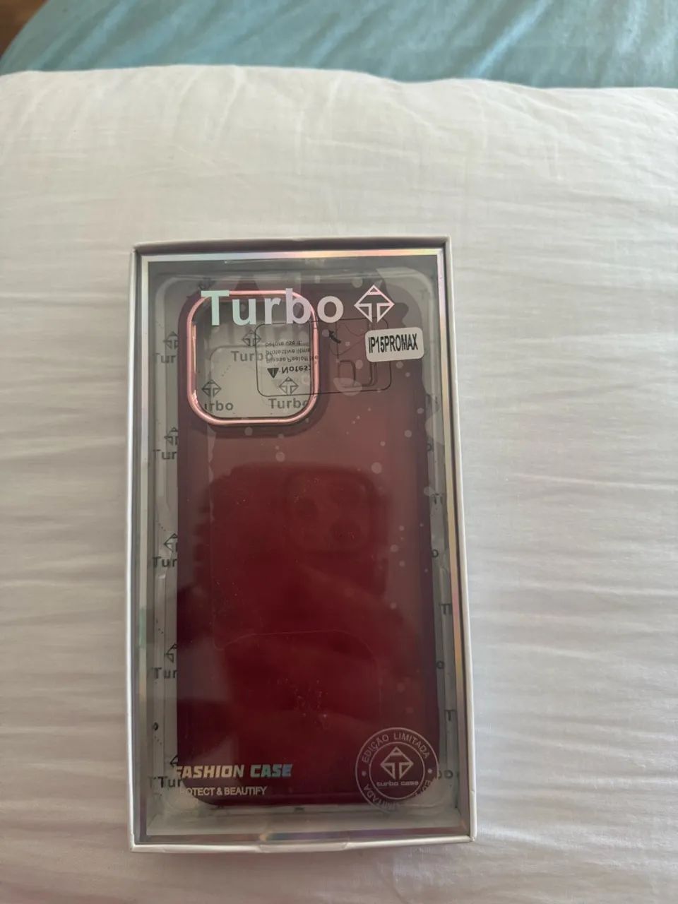 Capas iphone 15 pro max - Foto 2