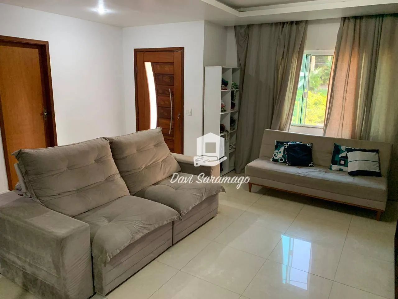 Casa 5 Quartos À Venda Dentro De Condominio. - Foto 5
