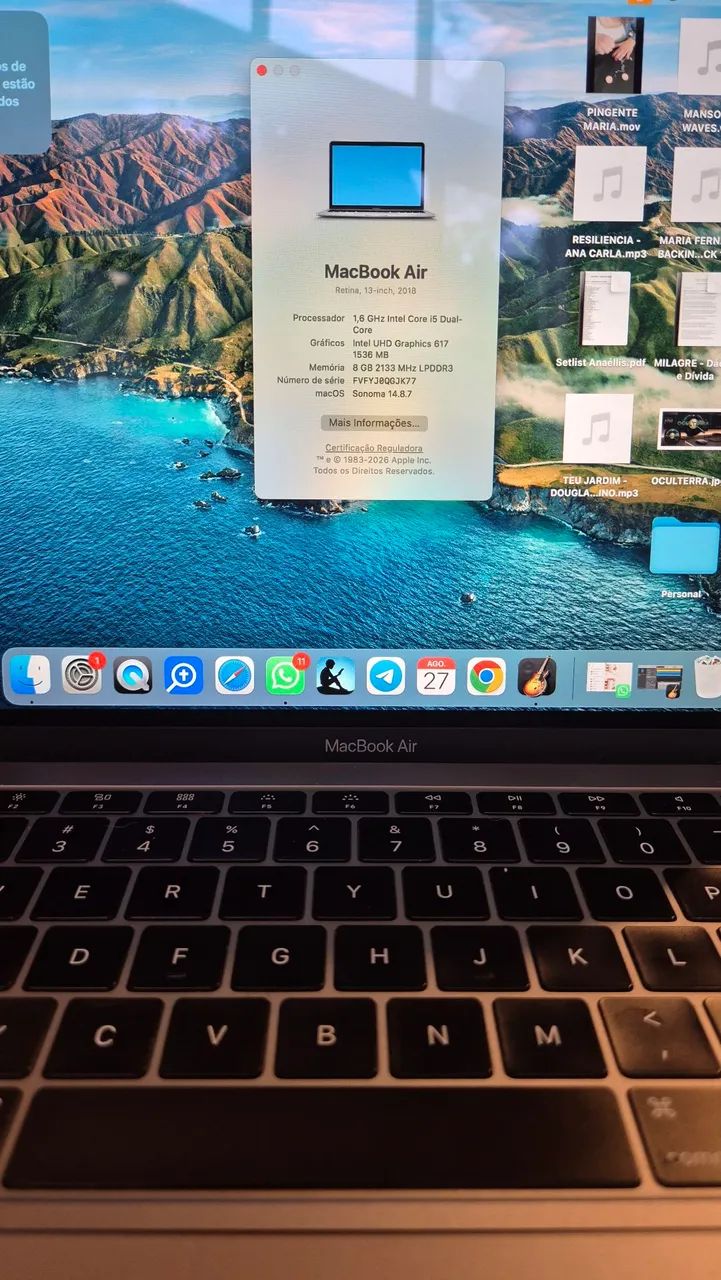 MacBook Air 2018