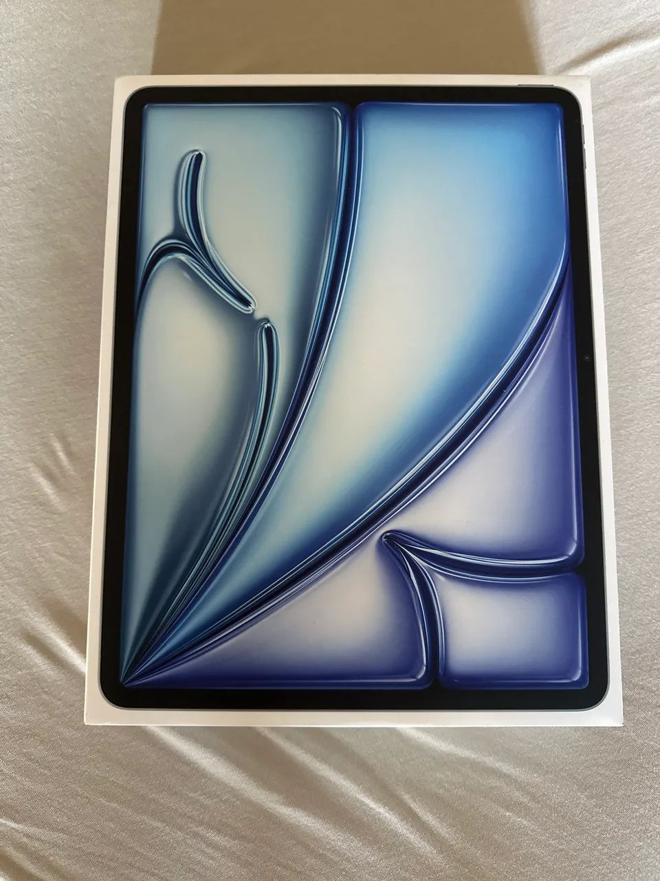 Ipad air 13 (NOVO)Aceito Proposta)