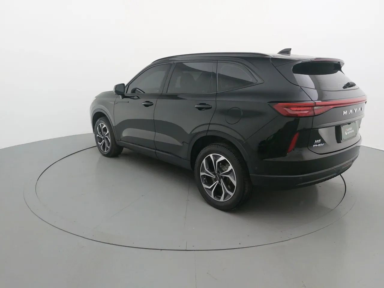 Gwm Haval H6 2025 photo 3