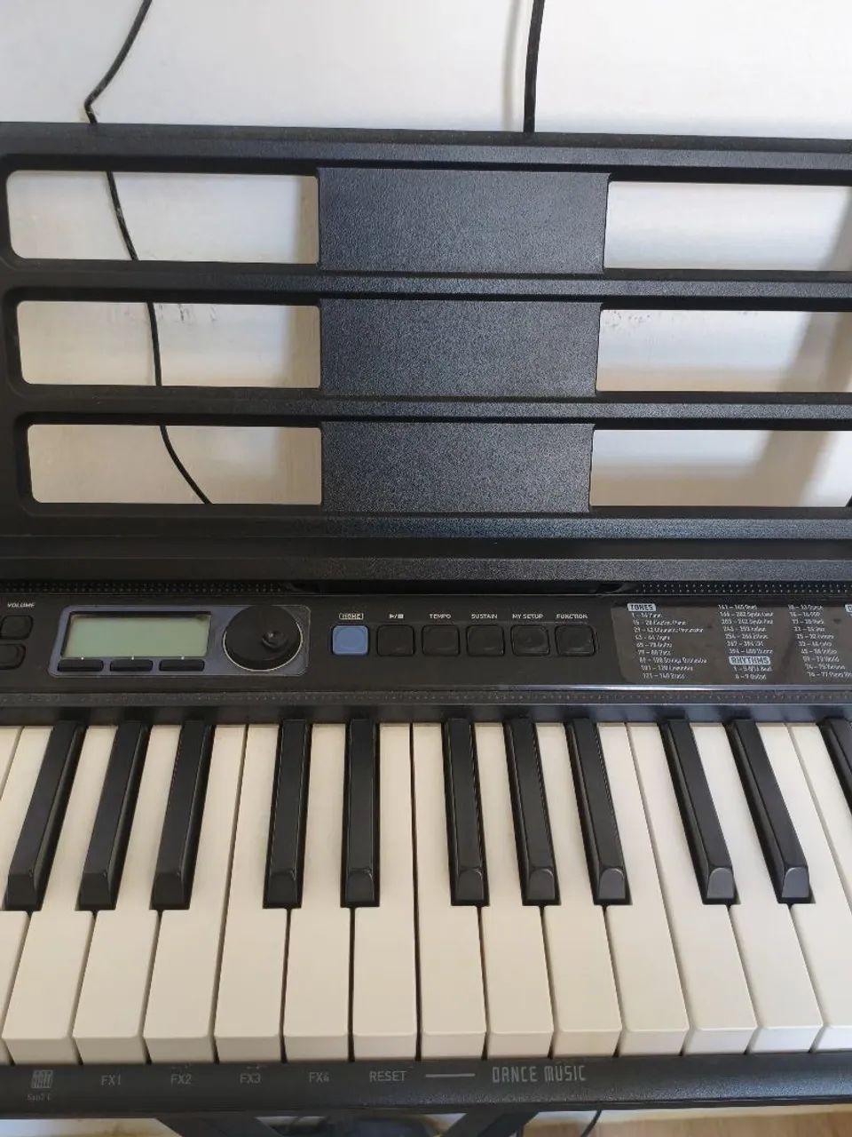 Teclado casio cts300 - Foto 2