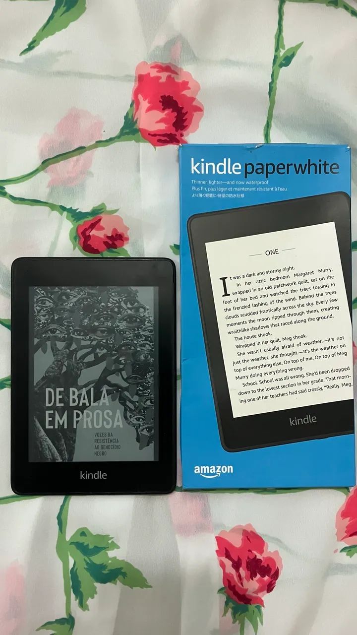 Kindle Paperwhite 10° geração  - Foto 2