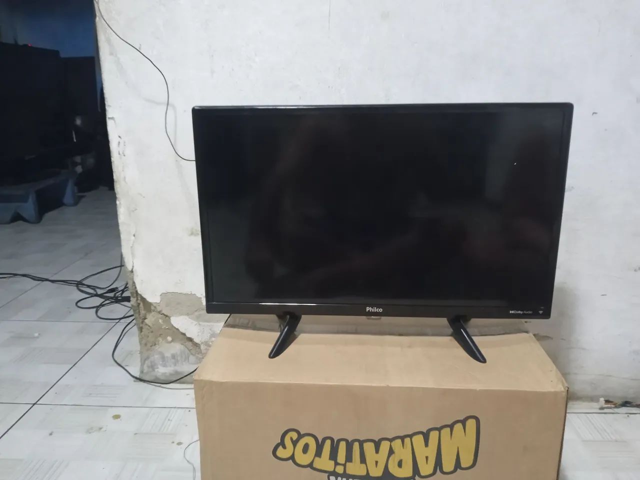 Tv Philco Smart "24" Polegadas - Foto 4