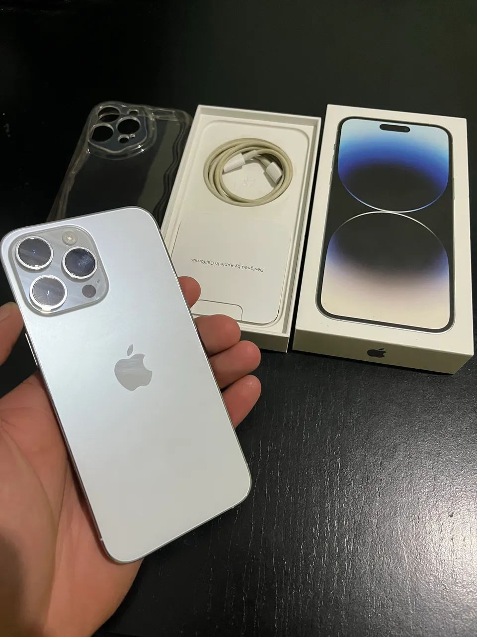 IPHONE 14 PRO MAX