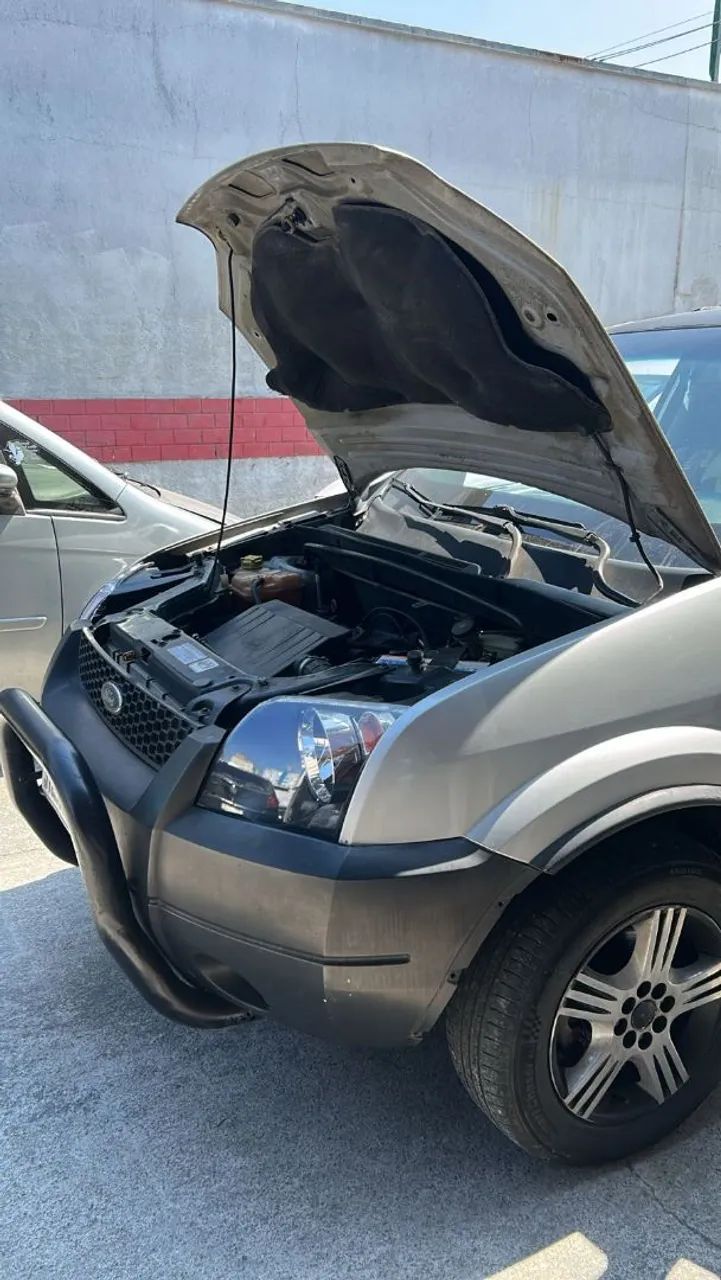 Ford Ecosport XLS 1.6/ 1.6 Flex 8V 5P 2004