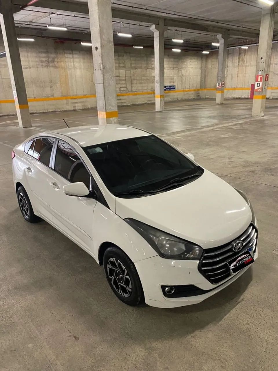 Hyundai Hb20S HB20S C.Plus/C.Style 1.6 Flex 16V Mec.4p 2016