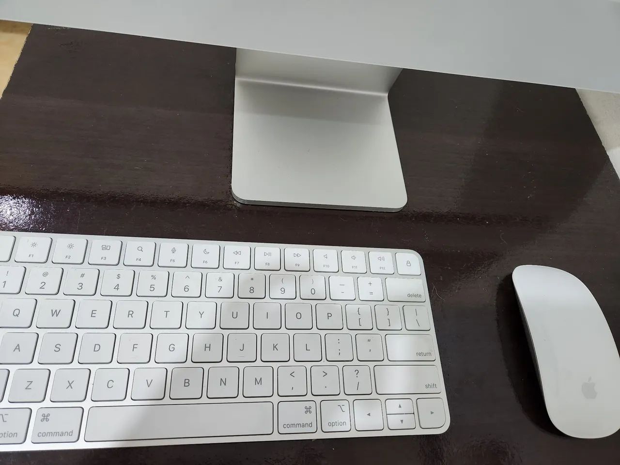 Imac 2024 m4 8 core 16gb 256gb - Foto 4