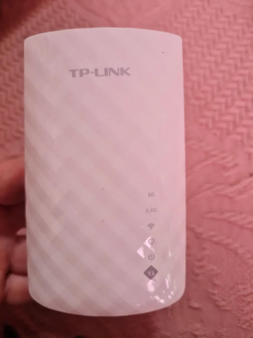 Repetidor de sinal Tp-link Re200