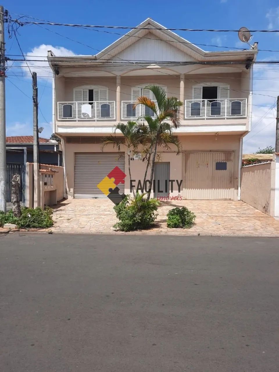 casa - Jardim Ipiranga (Nova Veneza) - Sumaré