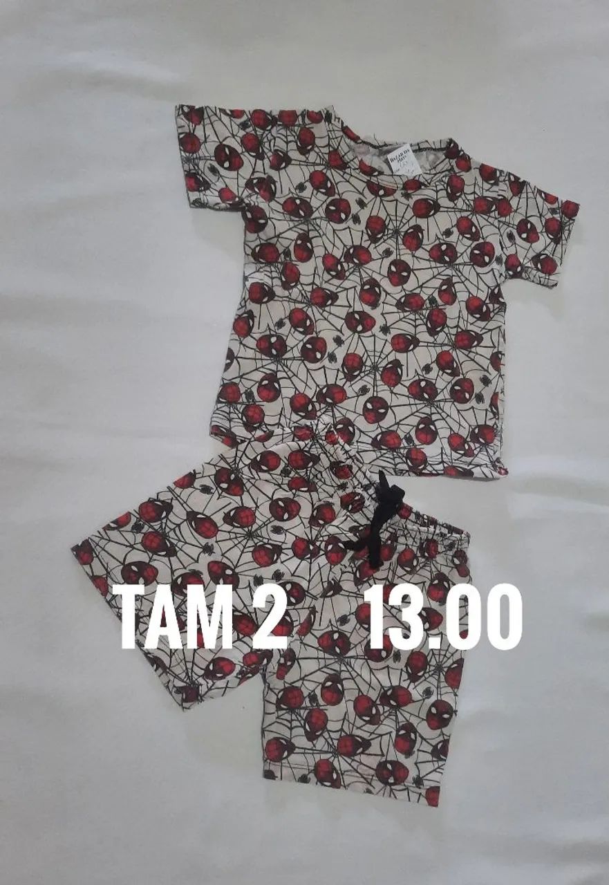 Roupas tam 2 - Foto 5
