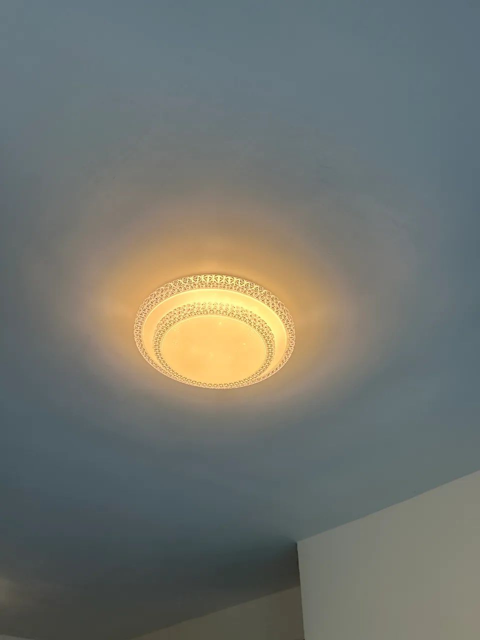 Luz de LED cristal - 2 unidades  - Foto 3