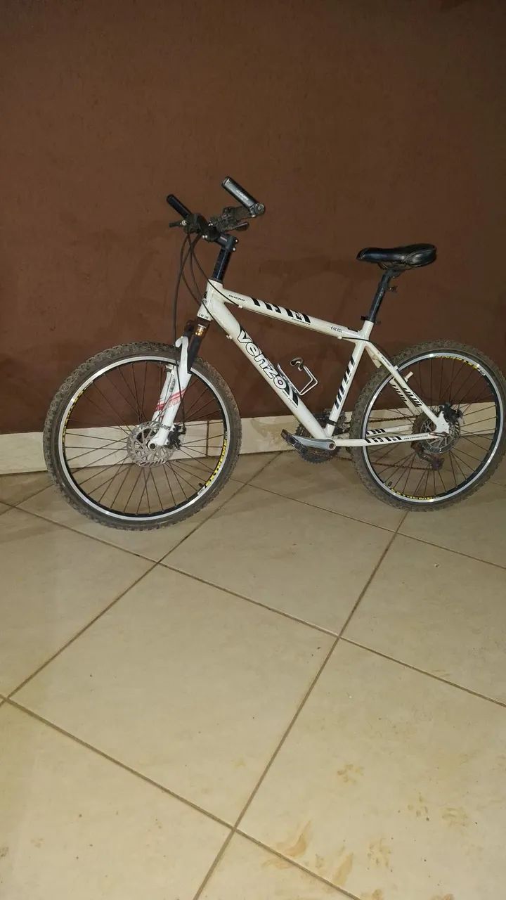Bicicleta Venzo MTB Séries Aro 26 - Foto 2