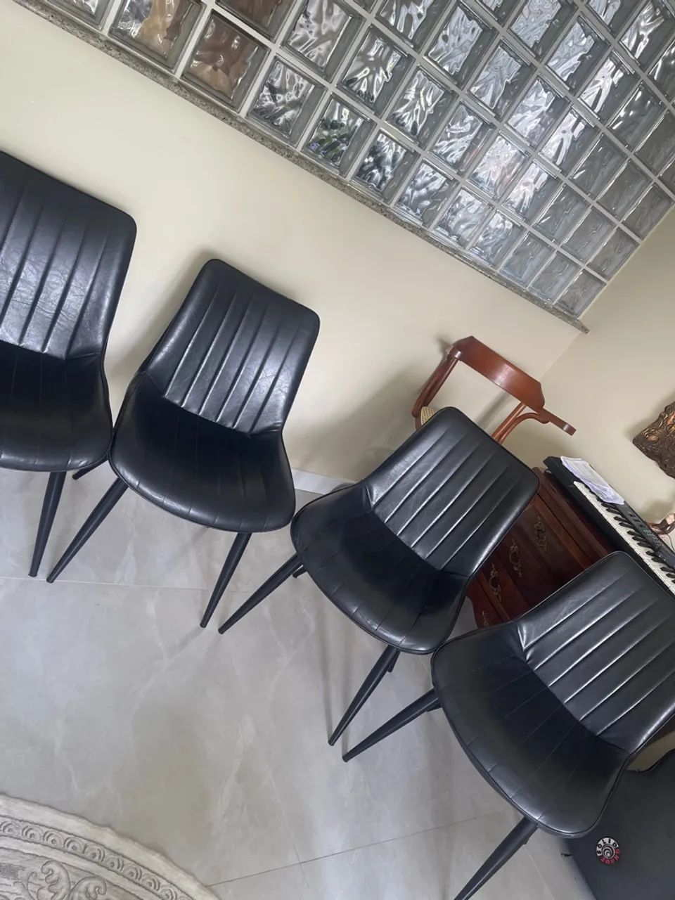 4 cadeiras de jantar  - Foto 4