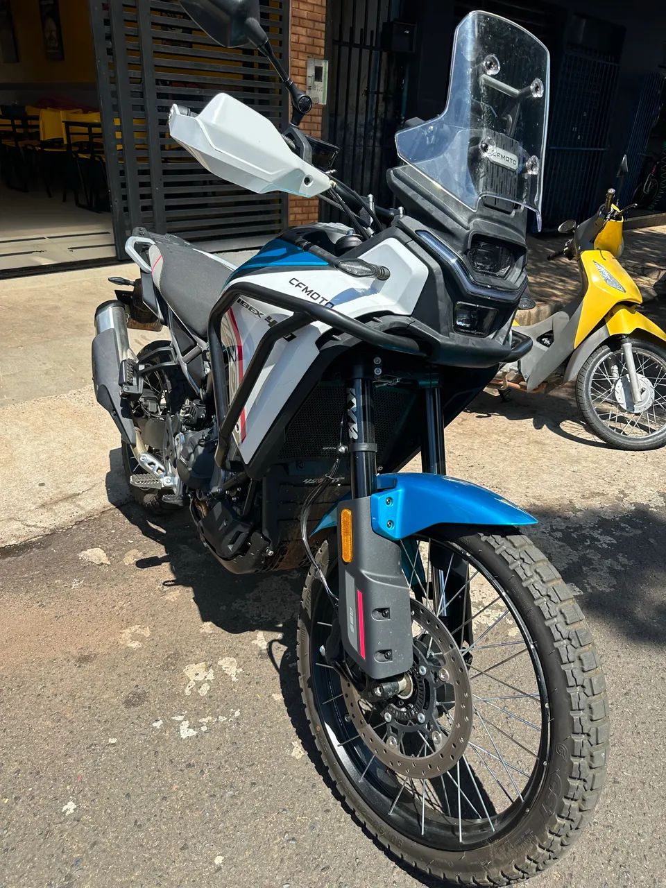CF MOTO IBEX 450 - Foto 2