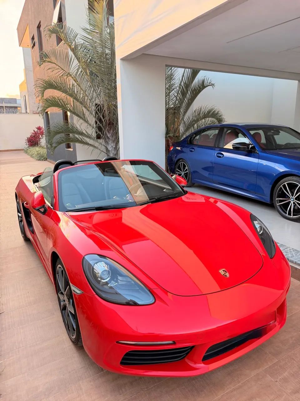 Porsche 718 Boxster 2.0 300cv 2018