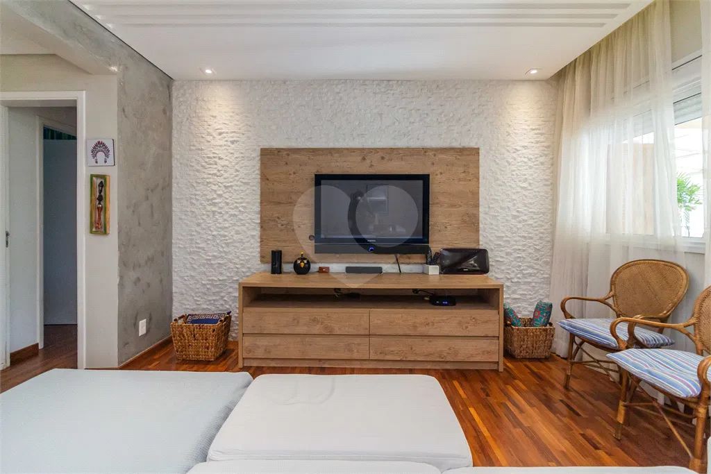 Apartamento com 3 quartos à venda em Vila cordeiro - SP - Foto 3