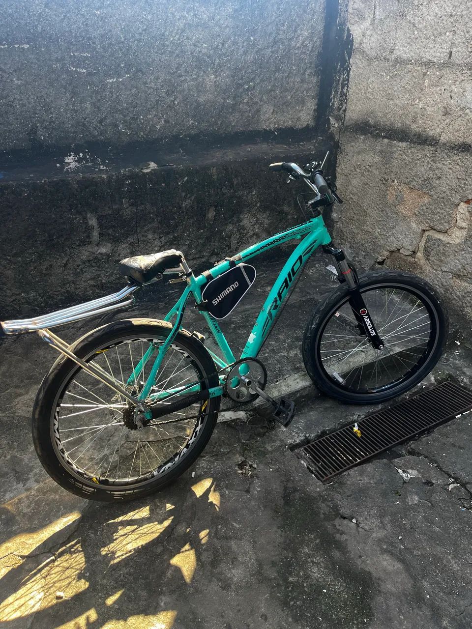 Bicicleta raio aro 26,800 R$ - Foto 4