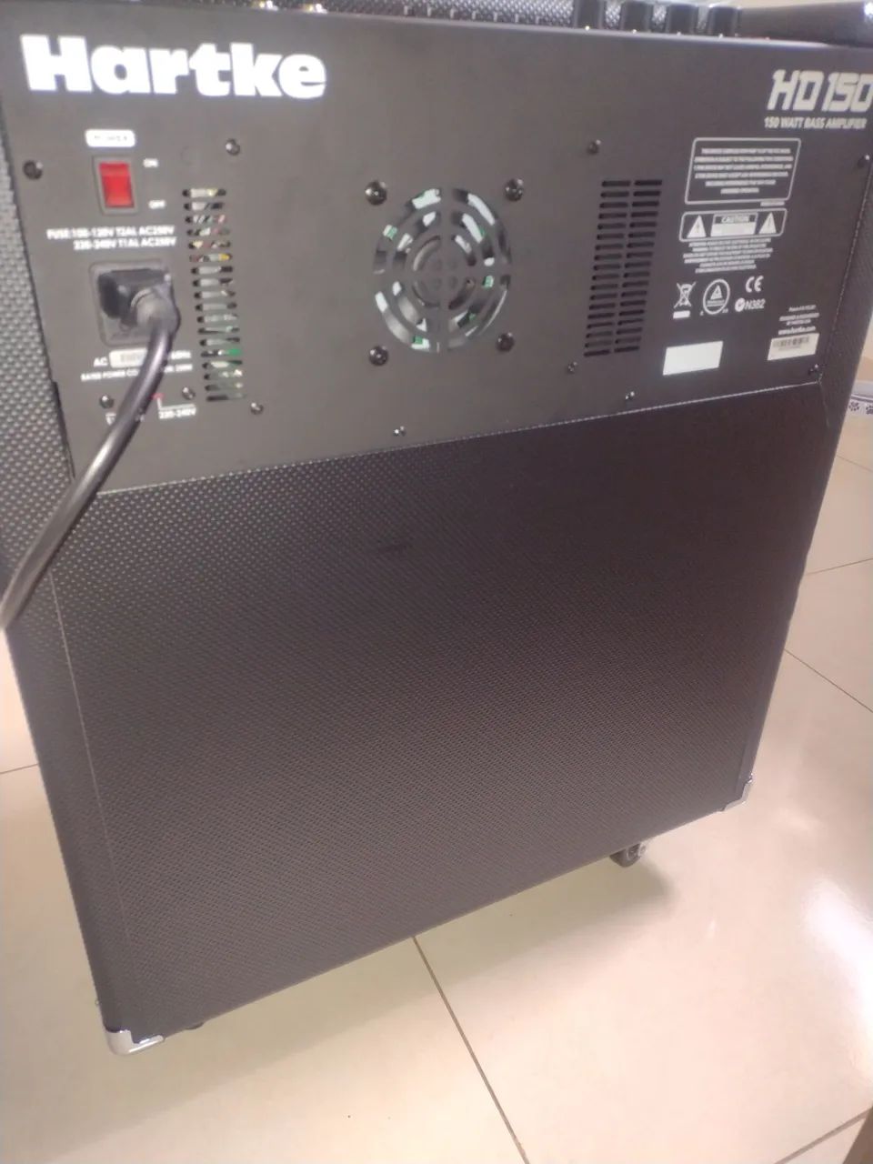 Hartke HD 150 - Foto 2